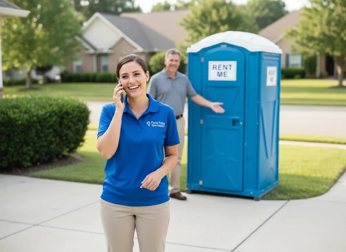 Portable Toilet Rental Marion, AR FAQs