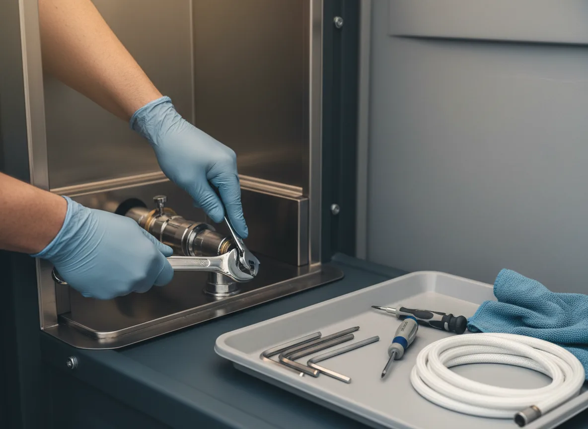 Why choose Portable Toilet Rental in Marion, AR